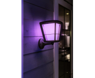 Philips Hue White and color ambiance Kinkiet zewn. Econic - 554458 - zdjęcie 5
